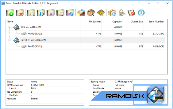 Disk emulator. Primo RAMDISK код активации. Primo RAMDISK Speed. Romex software.