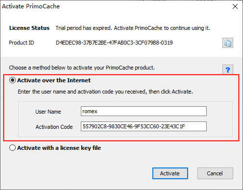 Activate license. PRIMOCACHE ключ активации. PRIMOCACHE_3.0.9. PRIMOCACHE 4.1.0 REPACK. PRIMOCACHE 4,3,0 ключ активации.